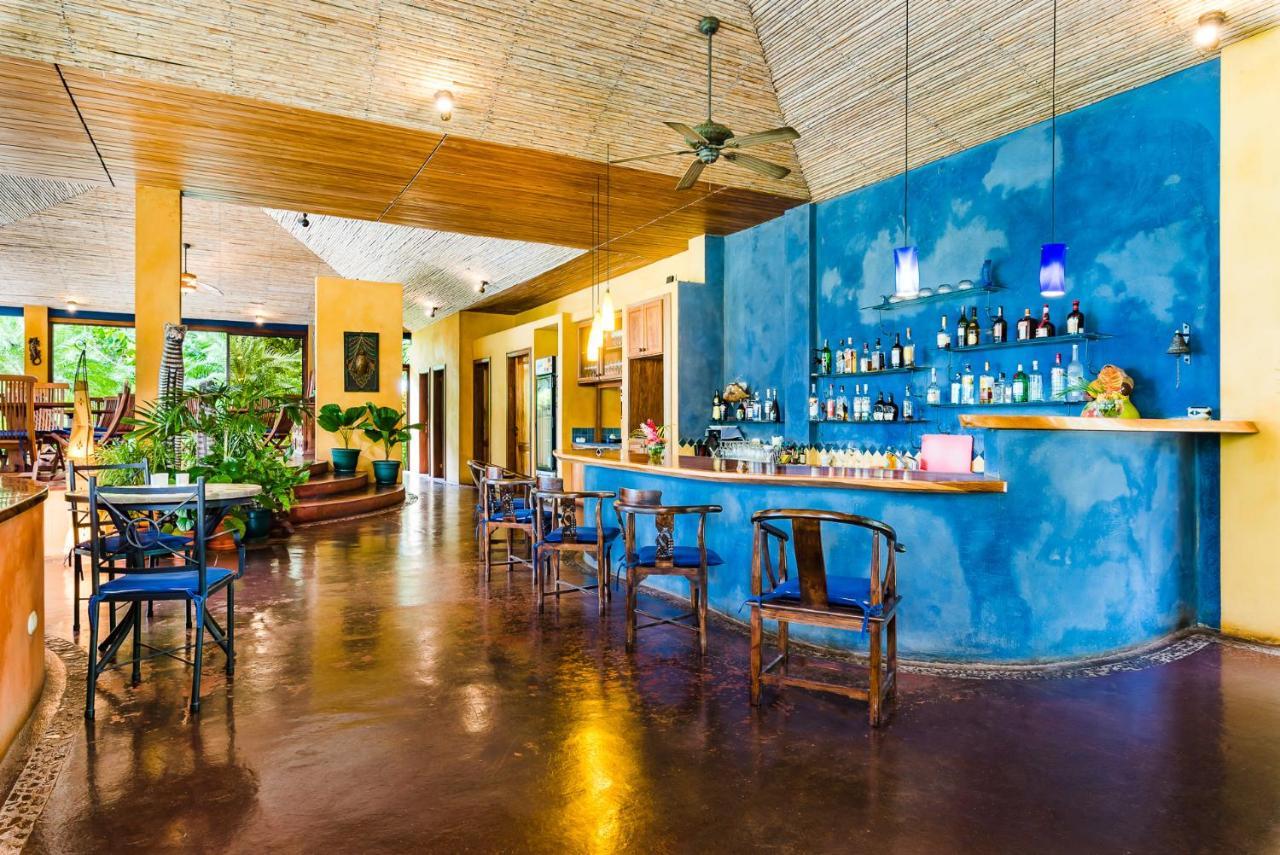 Boutique Hotel Luna Azul Ostional Wildlife Refuge Екстер'єр фото